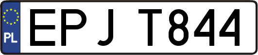EPJT844