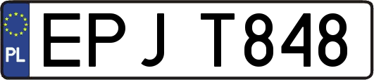 EPJT848
