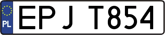 EPJT854
