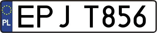 EPJT856