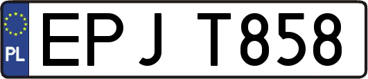 EPJT858