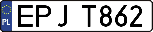 EPJT862