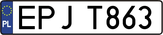 EPJT863