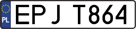 EPJT864