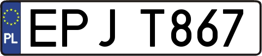 EPJT867