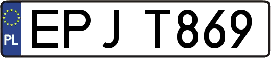 EPJT869