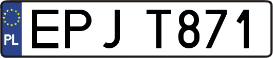 EPJT871