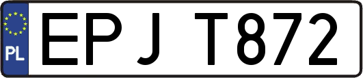 EPJT872