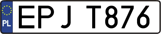 EPJT876