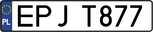 EPJT877