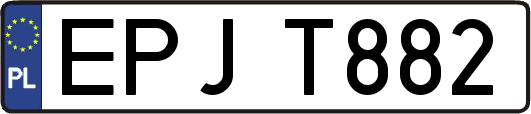 EPJT882
