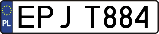 EPJT884