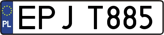 EPJT885