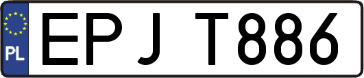 EPJT886