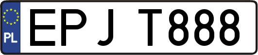 EPJT888