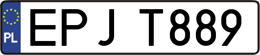 EPJT889