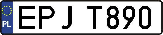 EPJT890