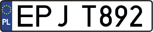 EPJT892