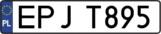 EPJT895