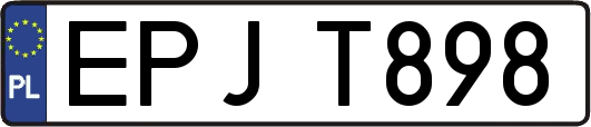 EPJT898