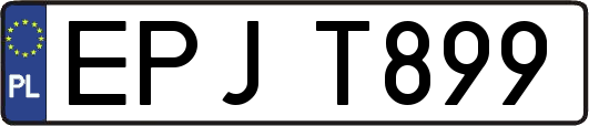 EPJT899
