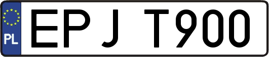 EPJT900