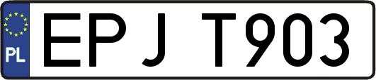 EPJT903