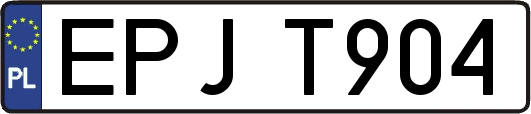 EPJT904