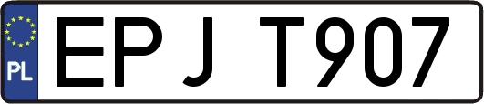 EPJT907