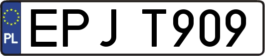 EPJT909