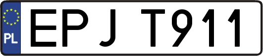 EPJT911