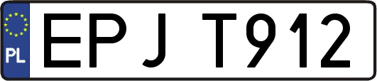 EPJT912