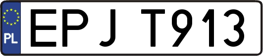 EPJT913