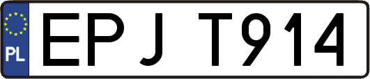 EPJT914