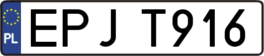 EPJT916