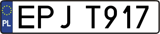 EPJT917