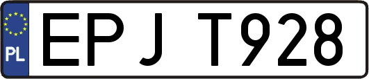 EPJT928