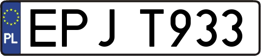 EPJT933