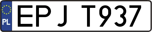 EPJT937