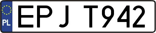 EPJT942