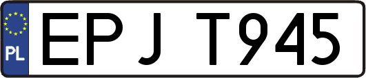 EPJT945