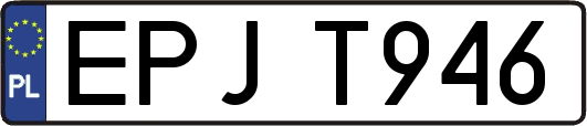 EPJT946