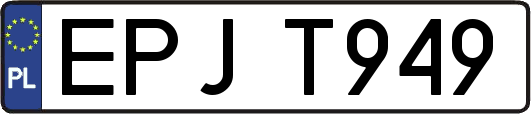 EPJT949