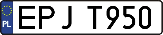 EPJT950