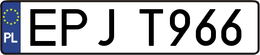 EPJT966