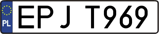 EPJT969
