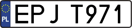 EPJT971