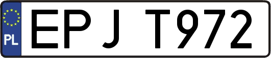 EPJT972