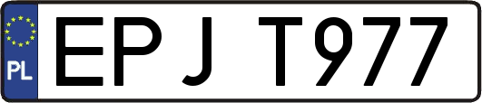 EPJT977