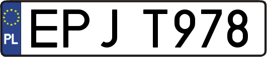 EPJT978